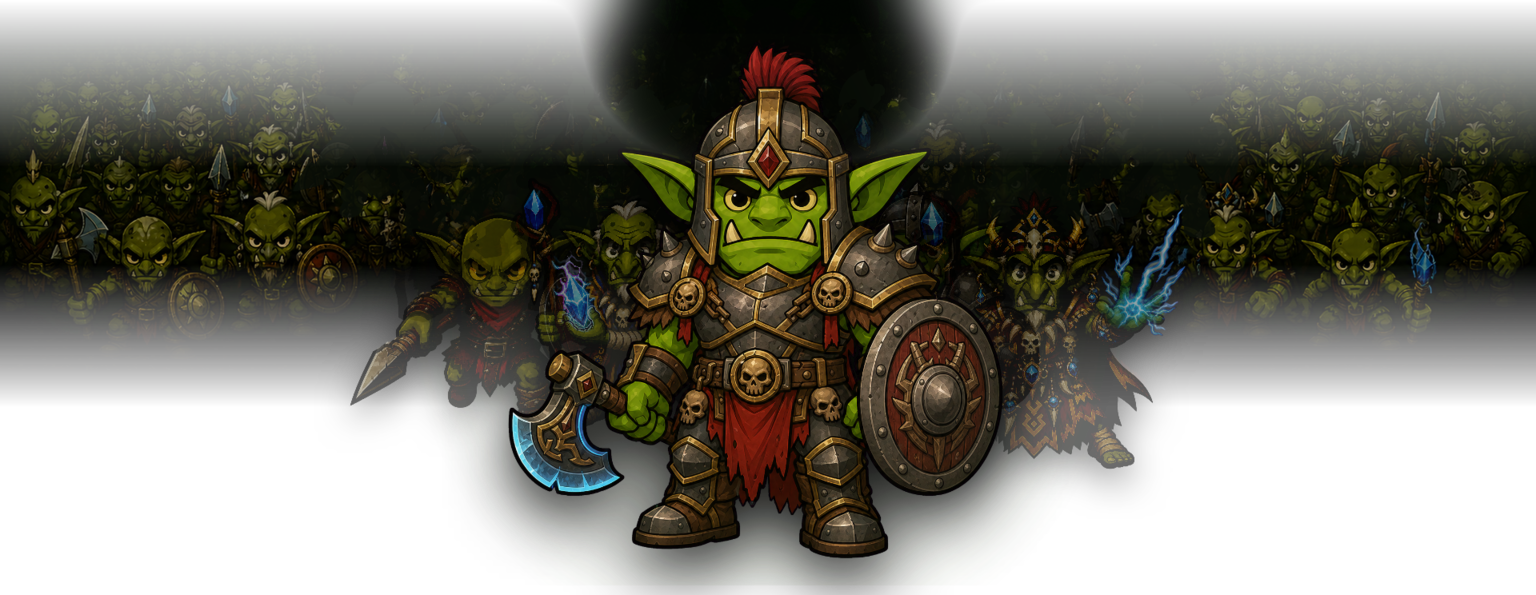 Goblin horde